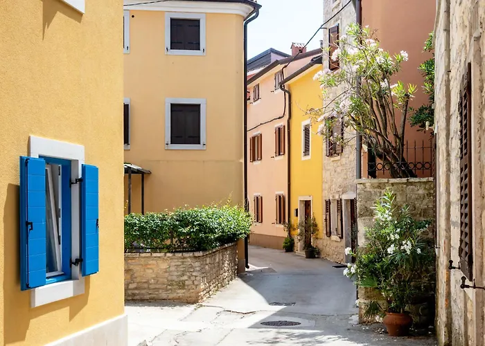Schoene In Novigrad Mit Kostenlosem Parkplatz By Interhome *
