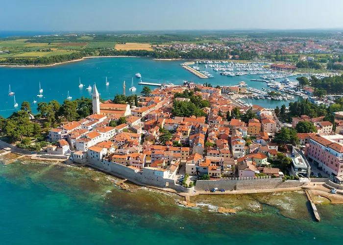 Schoene In Novigrad Mit Kostenlosem Parkplatz By Interhome *